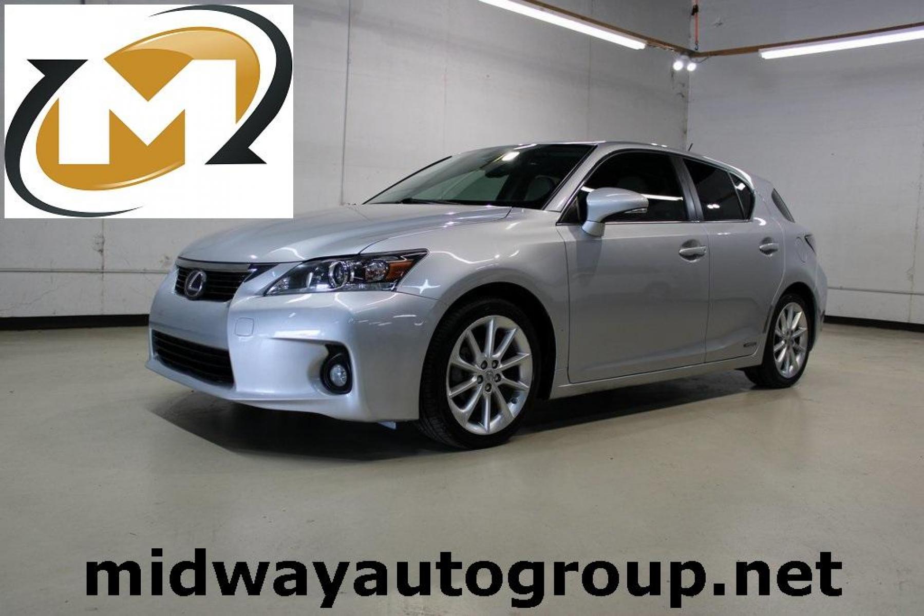 2012 Nebula Gray Pearl /Caramel Interi Lexus CT 200h Premium (JTHKD5BH5C2) with an 1.8L 4-Cylinder DOHC 16V VVT-i engine, CVT transmission, located at 15300 Midway Rd., Addison, TX, 75001, (972) 702-0011, 32.958321, -96.838074 - HOME OF THE NO HAGGLE PRICE - WHOLESALE PRICES TO THE PUBLIC!! CT 200h Premium, 4D Hatchback, 1.8L 4-Cylinder DOHC 16V VVT-i, Continuously Variable (ECVT), FWD, Gray Pearl, Caramel Interi Vinyl.<br><br>Gray Pearl 2012 Lexus CT 200h Premium<br><br>43/40 City/Highway MPG<br><br>Awards:<br> * 2012 KBB - Photo #0