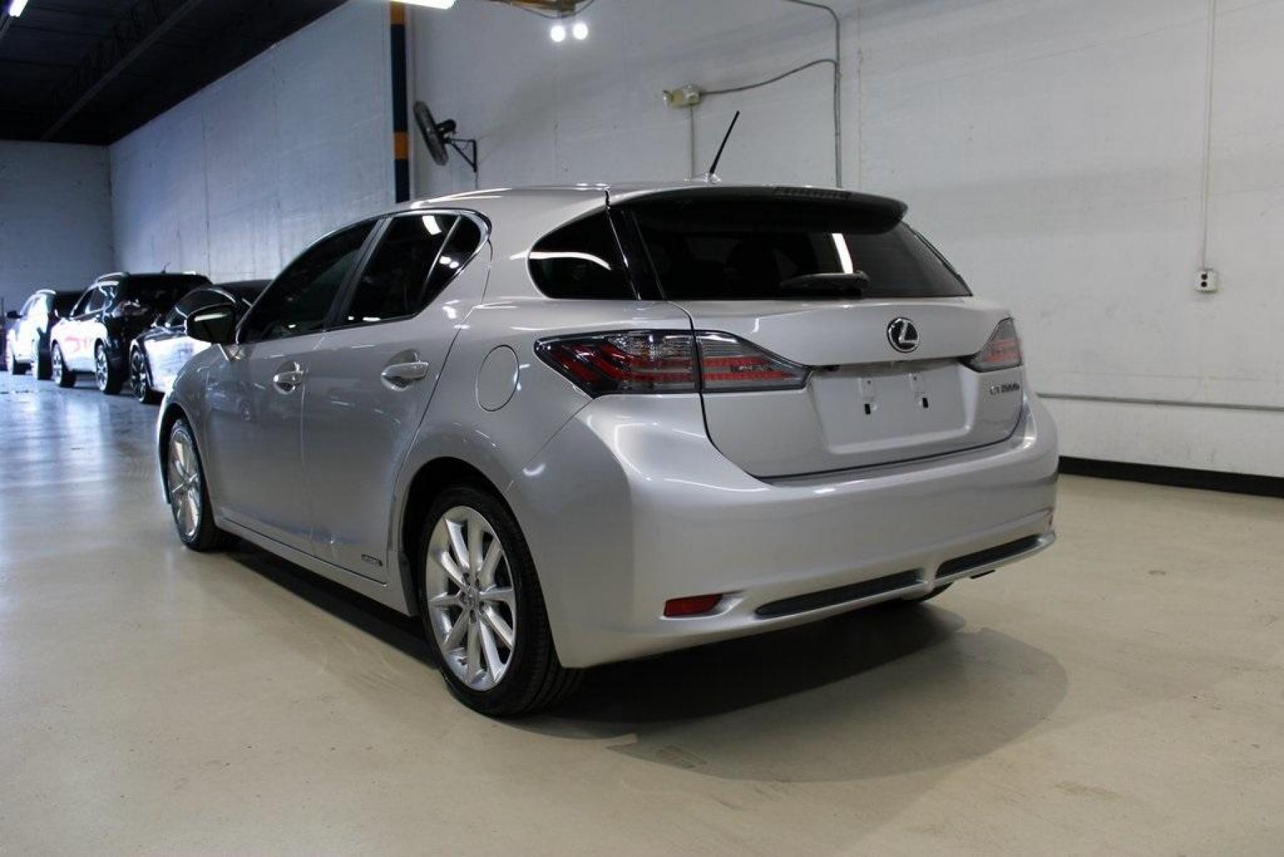 2012 Nebula Gray Pearl /Caramel Interi Lexus CT 200h Premium (JTHKD5BH5C2) with an 1.8L 4-Cylinder DOHC 16V VVT-i engine, CVT transmission, located at 15300 Midway Rd., Addison, TX, 75001, (972) 702-0011, 32.958321, -96.838074 - HOME OF THE NO HAGGLE PRICE - WHOLESALE PRICES TO THE PUBLIC!! CT 200h Premium, 4D Hatchback, 1.8L 4-Cylinder DOHC 16V VVT-i, Continuously Variable (ECVT), FWD, Gray Pearl, Caramel Interi Vinyl.<br><br>Gray Pearl 2012 Lexus CT 200h Premium<br><br>43/40 City/Highway MPG<br><br>Awards:<br> * 2012 KBB - Photo #3