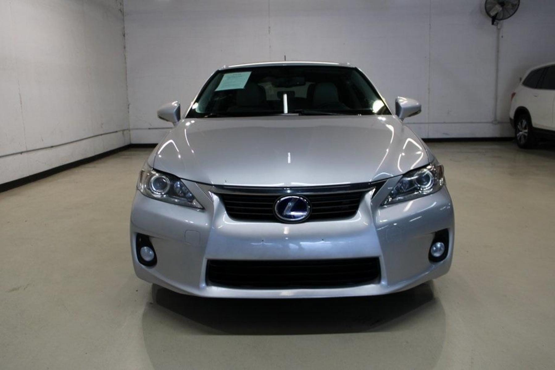 2012 Nebula Gray Pearl /Caramel Interi Lexus CT 200h Premium (JTHKD5BH5C2) with an 1.8L 4-Cylinder DOHC 16V VVT-i engine, CVT transmission, located at 15300 Midway Rd., Addison, TX, 75001, (972) 702-0011, 32.958321, -96.838074 - HOME OF THE NO HAGGLE PRICE - WHOLESALE PRICES TO THE PUBLIC!! CT 200h Premium, 4D Hatchback, 1.8L 4-Cylinder DOHC 16V VVT-i, Continuously Variable (ECVT), FWD, Gray Pearl, Caramel Interi Vinyl.<br><br>Gray Pearl 2012 Lexus CT 200h Premium<br><br>43/40 City/Highway MPG<br><br>Awards:<br> * 2012 KBB - Photo #5