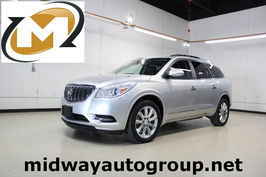 photo of 2015 Buick Enclave Premium Group