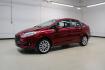 2017 Ruby Red Metallic Tinted Clearcoat Ford Fiesta Titanium (3FADP4CJ8HM) with an 1.6L I4 Ti-VCT engine, Automatic transmission, located at 15300 Midway Rd., Addison, TX, 75001, (972) 702-0011, 32.958321, -96.838074 - Photo#4