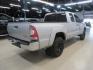 2010 Silver /Graphite Toyota Tacoma PreRunner (5TETU4GN6AZ) with an 4.0L V6 SMPI DOHC engine, Automatic transmission, located at 15300 Midway Rd., Addison, TX, 75001, (972) 702-0011, 32.958321, -96.838074 - HOME OF THE NO HAGGLE PRICE - WHOLESALE PRICES TO THE PUBLIC!! Tacoma PreRunner V6, 4D Access Cab, 4.0L V6 SMPI DOHC, 5-Speed Automatic with Overdrive, RWD, Silver, Graphite Cloth.<br><br>Silver 2010 Toyota Tacoma PreRunner<br><br><br>Awards:<br> * 2010 KBB.com Best Resale Value Awards<br><br>At Mi - Photo#2