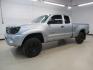 2010 Silver /Graphite Toyota Tacoma PreRunner (5TETU4GN6AZ) with an 4.0L V6 SMPI DOHC engine, Automatic transmission, located at 15300 Midway Rd., Addison, TX, 75001, (972) 702-0011, 32.958321, -96.838074 - HOME OF THE NO HAGGLE PRICE - WHOLESALE PRICES TO THE PUBLIC!! Tacoma PreRunner V6, 4D Access Cab, 4.0L V6 SMPI DOHC, 5-Speed Automatic with Overdrive, RWD, Silver, Graphite Cloth.<br><br>Silver 2010 Toyota Tacoma PreRunner<br><br><br>Awards:<br> * 2010 KBB.com Best Resale Value Awards<br><br>At Mi - Photo#4