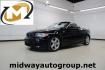 2008 Jet Black /Black Boston BMW 1 Series 135i (WBAUN93548V) with an 3.0L I6 DOHC 24V Twin Turbocharged engine, Automatic transmission, located at 15300 Midway Rd., Addison, TX, 75001, (972) 702-0011, 32.958321, -96.838074 - HOME OF THE NO HAGGLE PRICE - WHOLESALE PRICES TO THE PUBLIC!! 135i, 2D Convertible, 3.0L I6 DOHC 24V Twin Turbocharged, 6-Speed Automatic Steptronic, RWD, Jet Black, Black Boston Leather.<br><br>Jet Black 2008 BMW 1 Series 135i<br><br>17/26 City/Highway MPG<br><br>Awards:<br> * 2008 KBB.com Brand - Photo#0