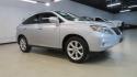 2011 Smoky Granite Mica /Parchment Lexus RX 350 (2T2ZK1BA7BC) with an 3.5L V6 DOHC Dual VVT-i 24V engine, Automatic transmission, located at 15300 Midway Rd., Addison, TX, 75001, (972) 702-0011, 32.958321, -96.838074 - HOME OF THE NO HAGGLE PRICE - WHOLESALE PRICES TO THE PUBLIC!! RX 350, 4D Sport Utility, 3.5L V6 DOHC Dual VVT-i 24V, 6-Speed Automatic with Sequential Shift ECT-i, FWD, Silver, Parchment w/Semi-Aniline Leather Seat Trim or Smooth Perforated Leather Seat Trim.<br><br>Silver 2011 Lexus RX 350<br><br> - Photo#6