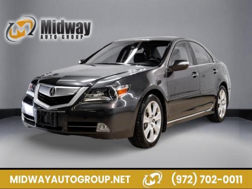 2010 Acura RL 3.7 SH-AWD