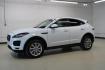 2018 Fuji White /Ebony/Ebony Jaguar E-PACE S (SADFJ2FX2J1) with an 2.0L I4 Turbocharged engine, Automatic transmission, located at 15300 Midway Rd., Addison, TX, 75001, (972) 702-0011, 32.958321, -96.838074 - Photo#4