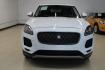 2018 Fuji White /Ebony/Ebony Jaguar E-PACE S (SADFJ2FX2J1) with an 2.0L I4 Turbocharged engine, Automatic transmission, located at 15300 Midway Rd., Addison, TX, 75001, (972) 702-0011, 32.958321, -96.838074 - Photo#5