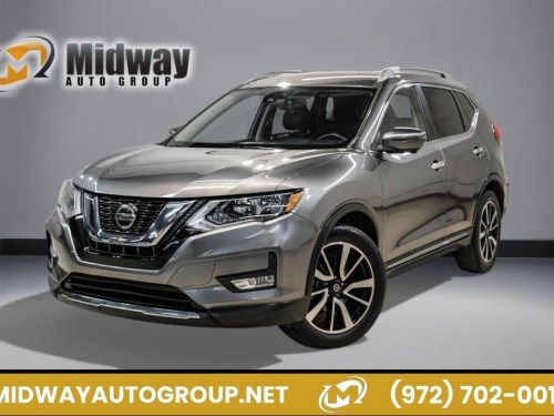 2020 Nissan Rogue SL