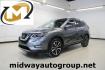 2020 Gun Metallic /Charcoal Nissan Rogue SL (5N1AT2MT2LC) with an 2.5L I4 DOHC 16V engine, CVT transmission, located at 15300 Midway Rd., Addison, TX, 75001, (972) 702-0011, 32.958321, -96.838074 - HOME OF THE NO HAGGLE PRICE - WHOLESALE PRICES TO THE PUBLIC!! Rogue SL, 4D Sport Utility, 2.5L I4 DOHC 16V, CVT with Xtronic, FWD, Gun Metallic, Charcoal Leather.<br><br>Gun Metallic 2020 Nissan Rogue SL<br><br>26/33 City/Highway MPG<br><br><br>At Midway Auto Group, we strive to provide you with th - Photo#0