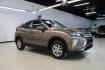 2018 Bronze Metallic Mitsubishi Eclipse Cross ES (JA4AT3AA1JZ) with an 1.5L I4 Turbocharged DOHC 16V LEV3-ULEV70 152hp engine, CVT transmission, located at 15300 Midway Rd., Addison, TX, 75001, (972) 702-0011, 32.958321, -96.838074 - Photo#6