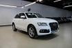 2014 White Audi Q5 2.0T Premium Plus (WA1LFAFP4EA) with an 2.0L I4 TFSI Direct Injection DOHC engine, Automatic transmission, located at 15300 Midway Rd., Addison, TX, 75001, (972) 702-0011, 32.958321, -96.838074 - Photo#1