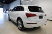 2014 White Audi Q5 2.0T Premium Plus (WA1LFAFP4EA) with an 2.0L I4 TFSI Direct Injection DOHC engine, Automatic transmission, located at 15300 Midway Rd., Addison, TX, 75001, (972) 702-0011, 32.958321, -96.838074 - Photo#3