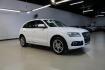 2014 White Audi Q5 2.0T Premium Plus (WA1LFAFP4EA) with an 2.0L I4 TFSI Direct Injection DOHC engine, Automatic transmission, located at 15300 Midway Rd., Addison, TX, 75001, (972) 702-0011, 32.958321, -96.838074 - Photo#6