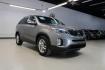 2014 Titanium Silver /Gray Kia Sorento LX (5XYKT3A67EG) with an 2.4L I4 DGI DOHC Dual CVVT engine, Automatic transmission, located at 15300 Midway Rd., Addison, TX, 75001, (972) 702-0011, 32.958321, -96.838074 - Photo#1