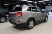 2014 Titanium Silver /Gray Kia Sorento LX (5XYKT3A67EG) with an 2.4L I4 DGI DOHC Dual CVVT engine, Automatic transmission, located at 15300 Midway Rd., Addison, TX, 75001, (972) 702-0011, 32.958321, -96.838074 - Photo#2