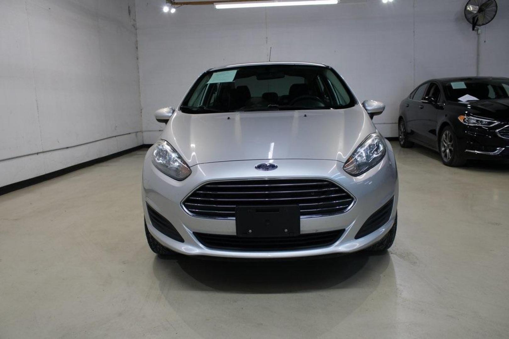 2015 Ingot Silver Ford Fiesta S (3FADP4AJ0FM) with an 1.6L I4 Ti-VCT engine, located at 15300 Midway Rd., Addison, TX, 75001, (972) 702-0011, 32.958321, -96.838074 - Photo#5