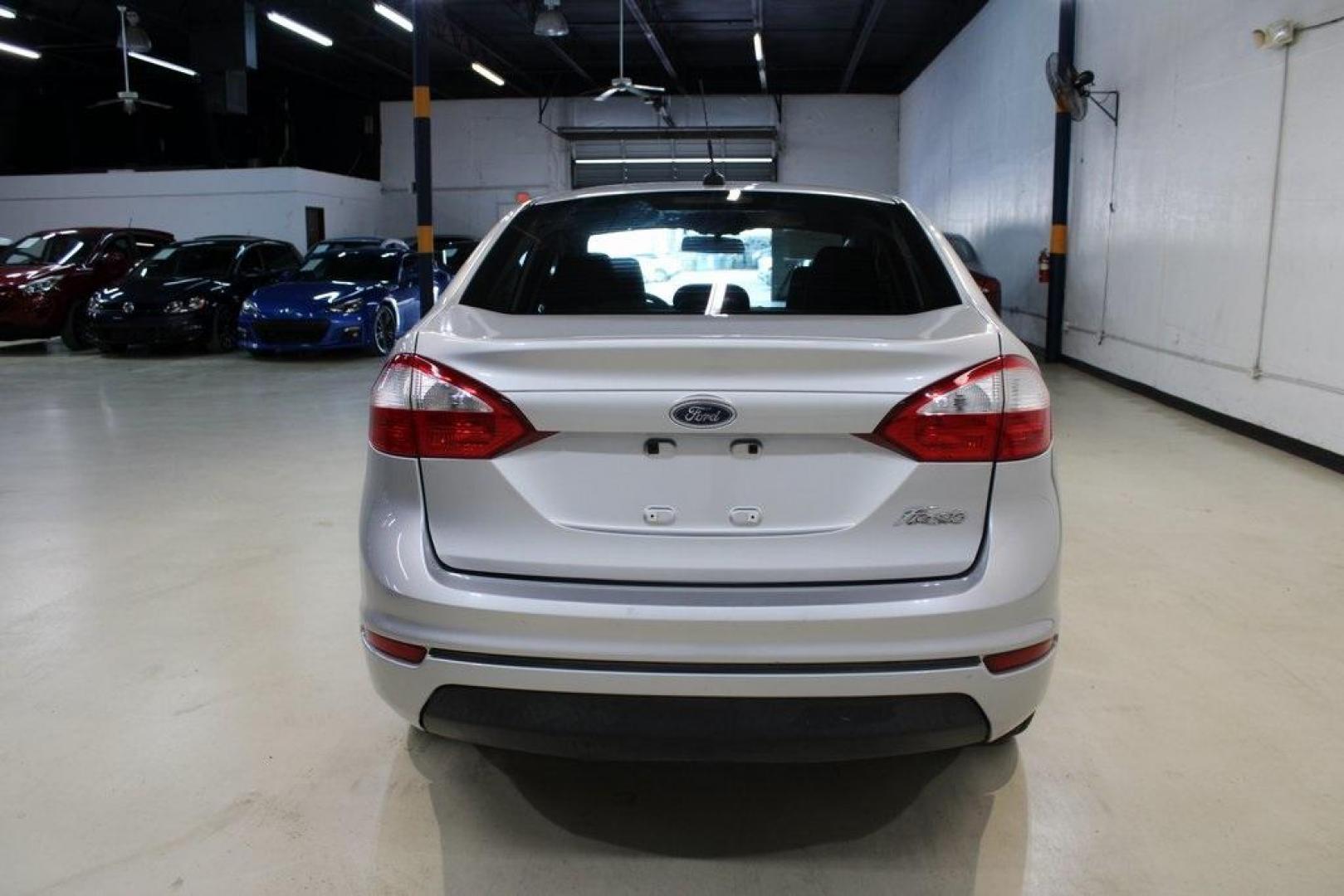 2015 Ingot Silver Ford Fiesta S (3FADP4AJ0FM) with an 1.6L I4 Ti-VCT engine, located at 15300 Midway Rd., Addison, TX, 75001, (972) 702-0011, 32.958321, -96.838074 - Photo#7