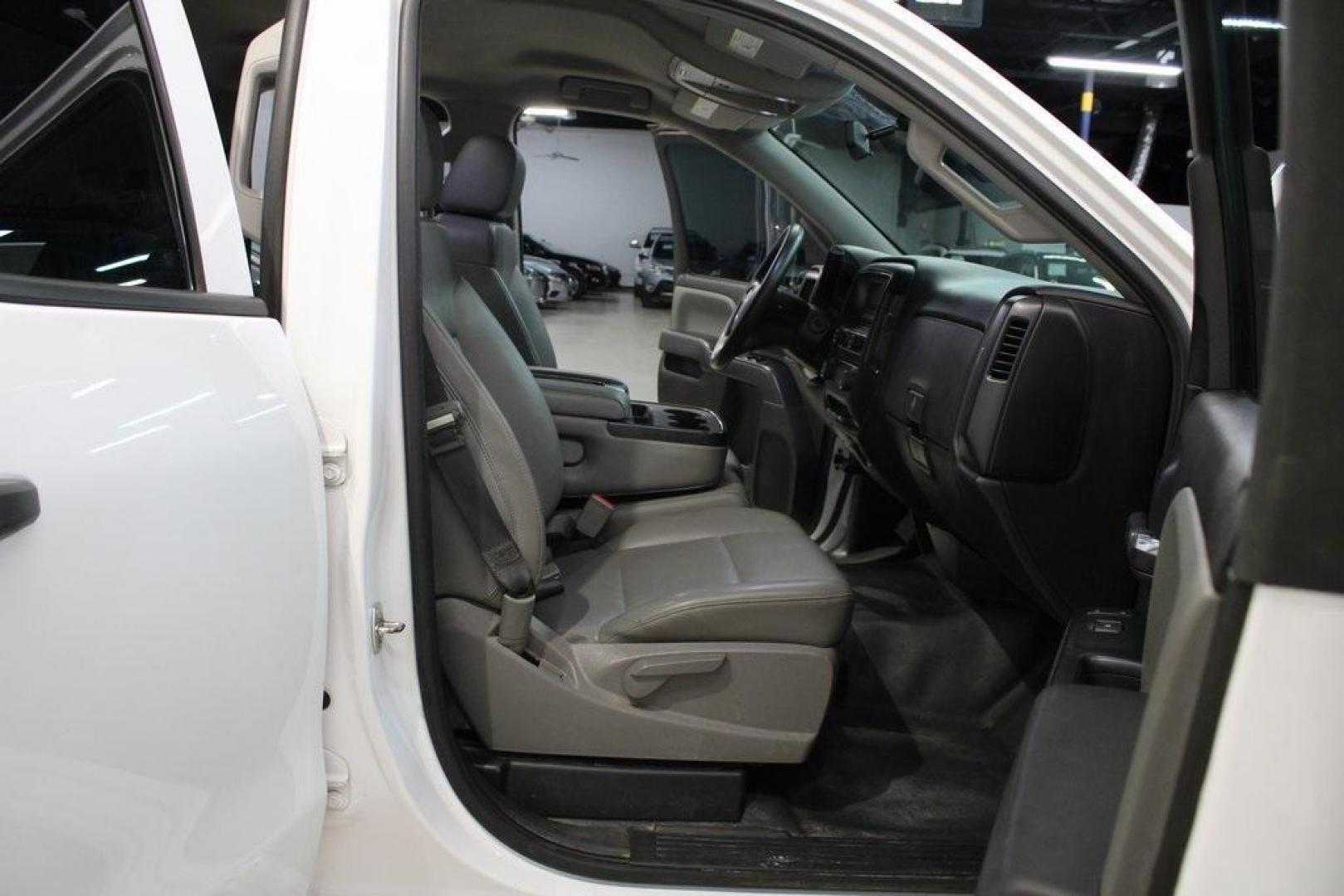 2017 Summit White /Dark Ash Seats With Jet Black Interior Accents GMC Sierra 1500 Base (1GTR1LEC5HZ) with an EcoTec3 5.3L V8 engine, Automatic transmission, located at 15300 Midway Rd., Addison, TX, 75001, (972) 702-0011, 32.958321, -96.838074 - Photo#12