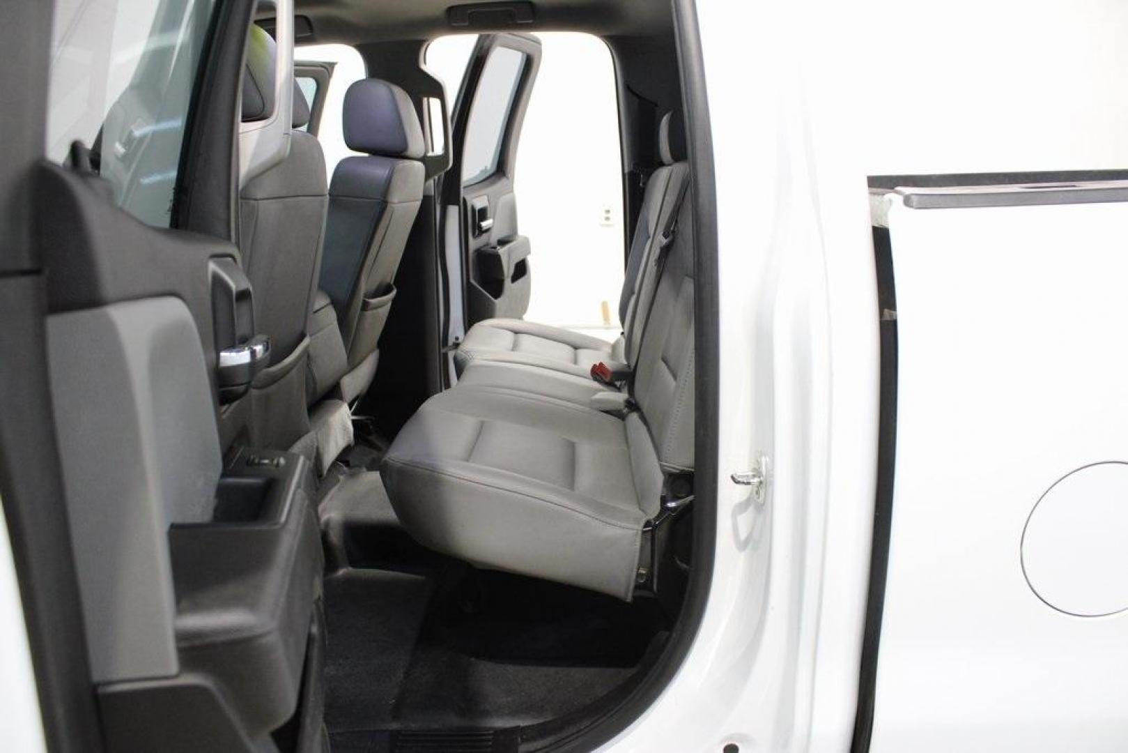 2017 Summit White /Dark Ash Seats With Jet Black Interior Accents GMC Sierra 1500 Base (1GTR1LEC5HZ) with an EcoTec3 5.3L V8 engine, Automatic transmission, located at 15300 Midway Rd., Addison, TX, 75001, (972) 702-0011, 32.958321, -96.838074 - Photo#14