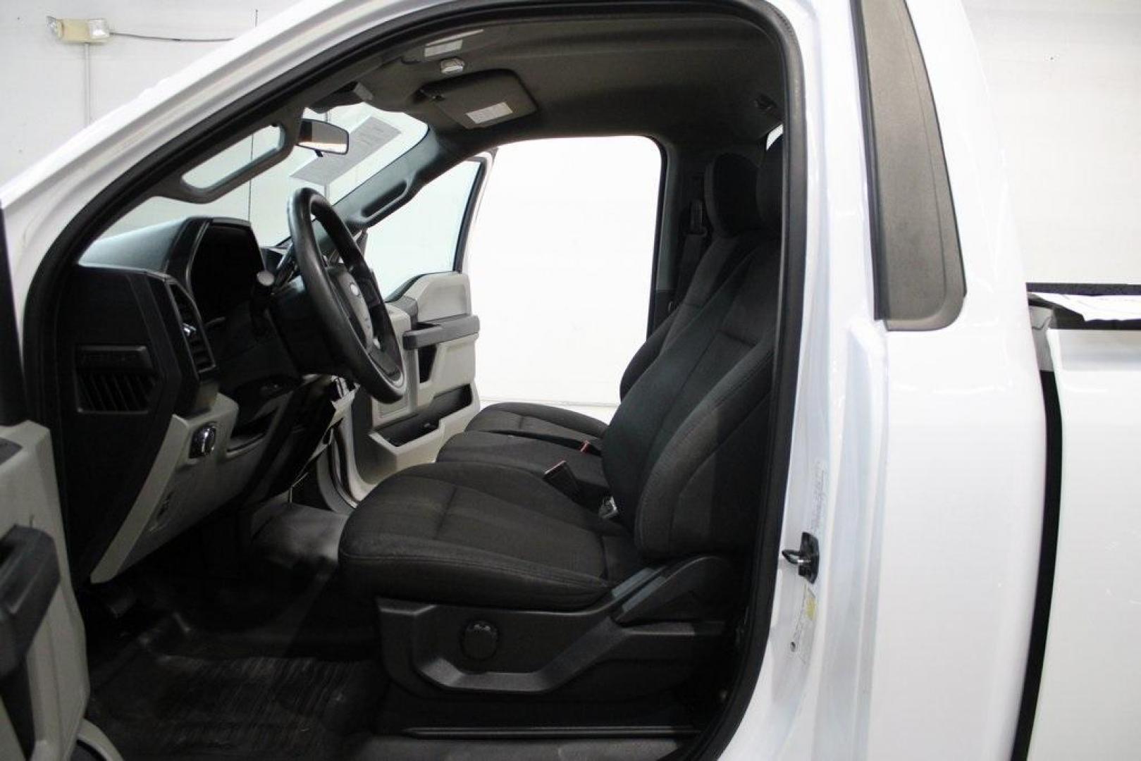 2019 Oxford White Ford F-150 XL (1FTMF1C59KK) with an 5.0L V8 engine, Automatic transmission, located at 15300 Midway Rd., Addison, TX, 75001, (972) 702-0011, 32.958321, -96.838074 - HOME OF THE NO HAGGLE PRICE - WHOLESALE PRICES TO THE PUBLIC!! F-150 XL, 2D Standard Cab, 5.0L V8, 10-Speed Automatic, RWD, White, Cloth.<br><br>White 2019 Ford F-150 XL<br><br><br>At Midway Auto Group, we strive to provide you with the best quality vehicles for the lowest possible price, and this 2 - Photo#15