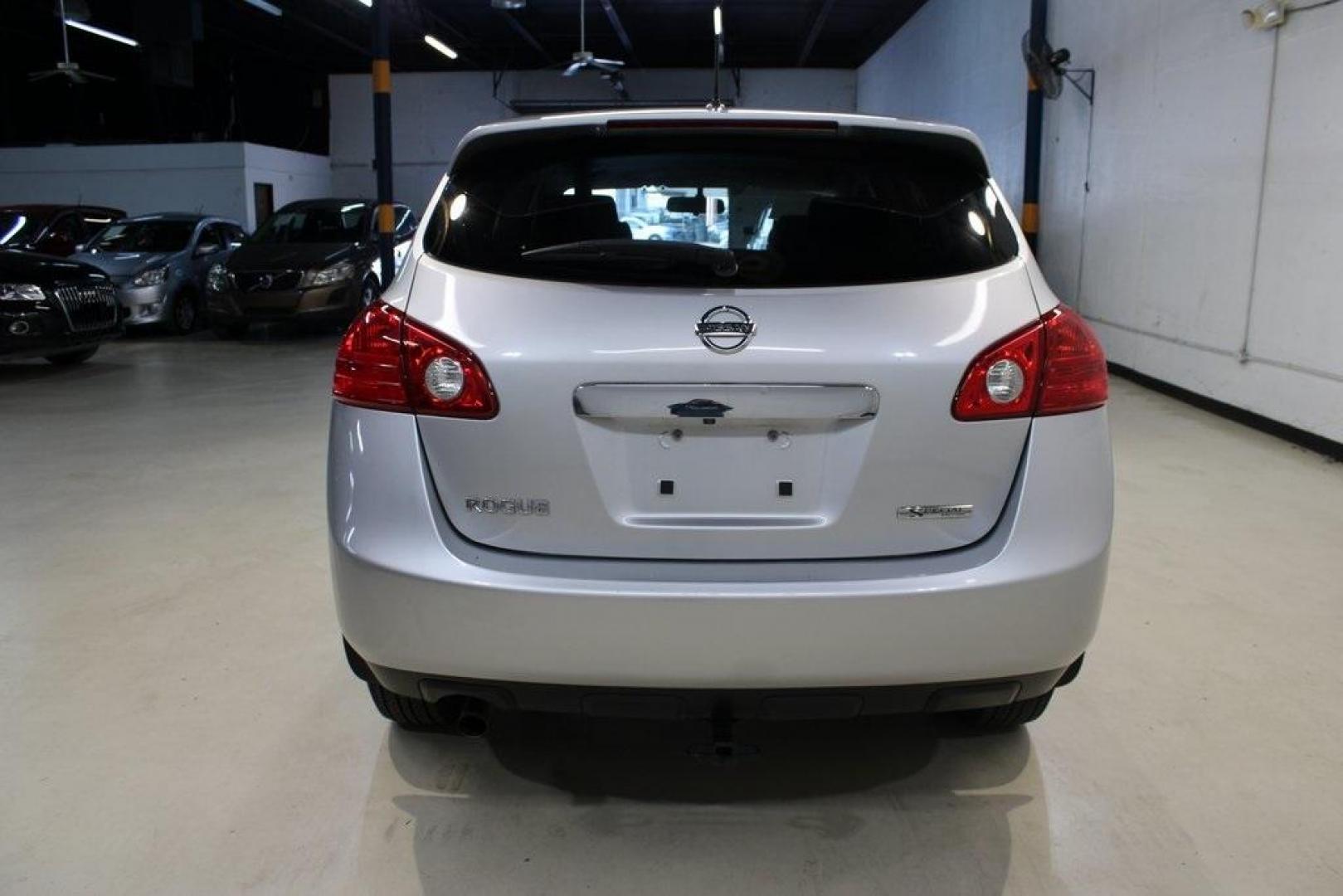 2013 Brilliant Silver Metallic /Black Nissan Rogue S (JN8AS5MT2DW) with an 2.5L I4 DOHC 16V engine, CVT transmission, located at 15300 Midway Rd., Addison, TX, 75001, (972) 702-0011, 32.958321, -96.838074 - Photo#7