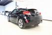 2012 Ultra Black /Gray Hyundai Veloster Base (KMHTC6ADXCU) with an 1.6L 4-Cylinder DGI DOHC engine, Automatic transmission, located at 15300 Midway Rd., Addison, TX, 75001, (972) 702-0011, 32.958321, -96.838074 - Photo#3