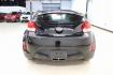 2012 Ultra Black /Gray Hyundai Veloster Base (KMHTC6ADXCU) with an 1.6L 4-Cylinder DGI DOHC engine, Automatic transmission, located at 15300 Midway Rd., Addison, TX, 75001, (972) 702-0011, 32.958321, -96.838074 - Photo#7