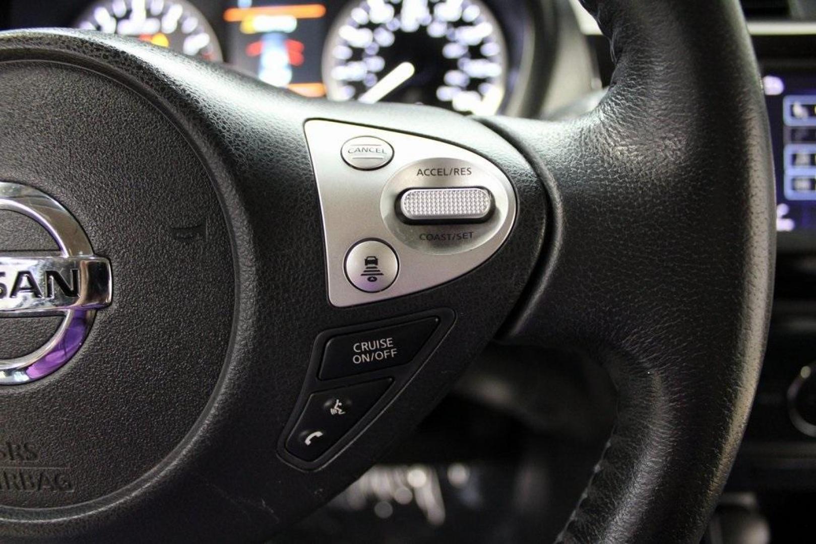 2019 Gun Metallic /Charcoal Nissan Sentra SR (3N1AB7AP0KY) with an 1.8L 4-Cylinder DOHC 16V engine, CVT transmission, located at 15300 Midway Rd., Addison, TX, 75001, (972) 702-0011, 32.958321, -96.838074 - Photo#24