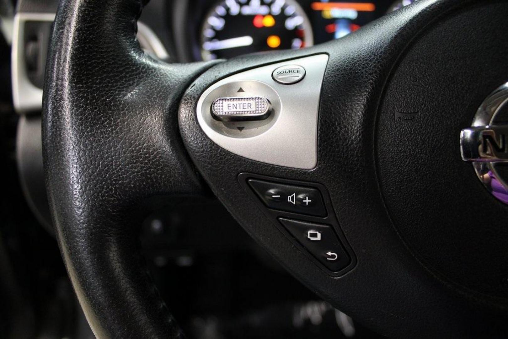 2019 Gun Metallic /Charcoal Nissan Sentra SR (3N1AB7AP0KY) with an 1.8L 4-Cylinder DOHC 16V engine, CVT transmission, located at 15300 Midway Rd., Addison, TX, 75001, (972) 702-0011, 32.958321, -96.838074 - Photo#25