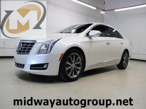 2013 Cadillac XTS Base