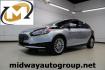 2014 Ingot Silver Metallic /Medium Light Stone Ford Focus Electric Base (1FADP3R42EL) with an 107kW Electric Motor engine, Automatic transmission, located at 15300 Midway Rd., Addison, TX, 75001, (972) 702-0011, 32.958321, -96.838074 - Photo#0