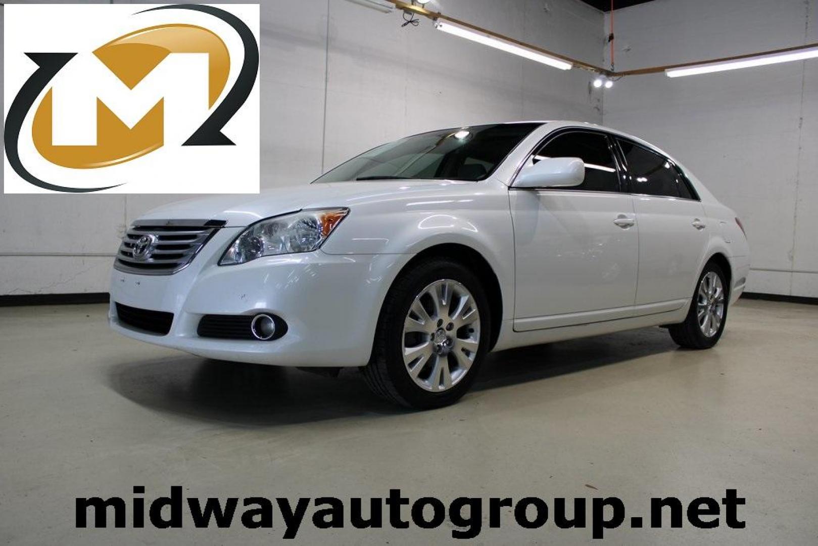 2010 Blizzard Pearl /Ivory Toyota Avalon XLS (4T1BK3DB1AU) with an 3.5L V6 SMPI DOHC engine, Automatic transmission, located at 15300 Midway Rd., Addison, TX, 75001, (972) 702-0011, 32.958321, -96.838074 - HOME OF THE NO HAGGLE PRICE - WHOLESALE PRICES TO THE PUBLIC!! Avalon XLS, 4D Sedan, 3.5L V6 SMPI DOHC, 6-Speed Automatic Electronic with Overdrive, FWD, White, Leather.<br><br>White 2010 Toyota Avalon XLS<br><br>Recent Arrival! 19/28 City/Highway MPG<br><br>Awards:<br> * 2010 KBB.com 10 Most Comfo - Photo#0