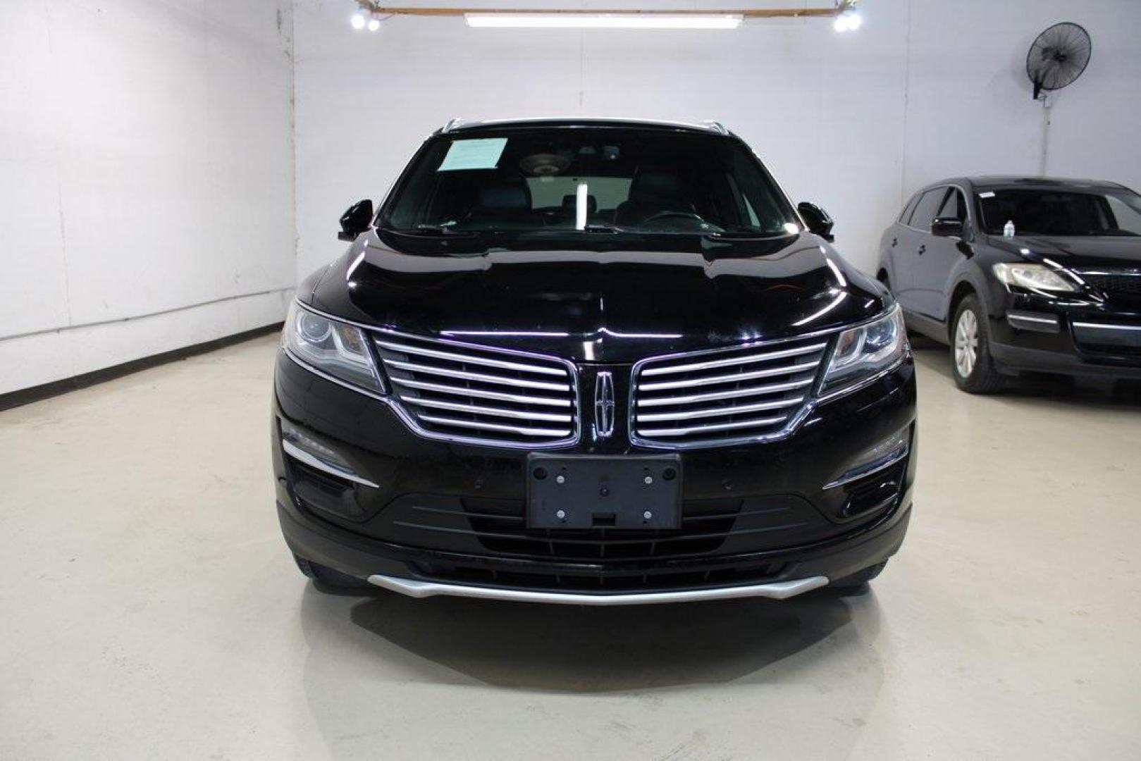 2016 Black Velvet /Jet Black Lincoln MKC Reserve (5LMCJ3C90GU) with an EcoBoost 2.0L I4 GTDi DOHC Turbocharged VCT engine, Automatic transmission, located at 15300 Midway Rd., Addison, TX, 75001, (972) 702-0011, 32.958321, -96.838074 - Photo#5