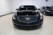 2017 Black Raven /Jet Black With Jet Black Accents Cadillac ATS 3.6L Premium Luxury (1G6AE1RSXH0) with an 3.6L V6 SIDI DOHC VVT engine, Automatic transmission, located at 15300 Midway Rd., Addison, TX, 75001, (972) 702-0011, 32.958321, -96.838074 - HOME OF THE NO HAGGLE PRICE - WHOLESALE PRICES TO THE PUBLIC!! ATS 3.6L Premium Luxury, 2D Coupe, 3.6L V6 SIDI DOHC VVT, 8-Speed Automatic, RWD, Black Raven, Jet Black With Jet Black Accents Leather.<br><br>Black Raven 2017 Cadillac ATS 3.6L Premium Luxury<br><br>20/30 City/Highway MPG<br><br><br>At - Photo#4