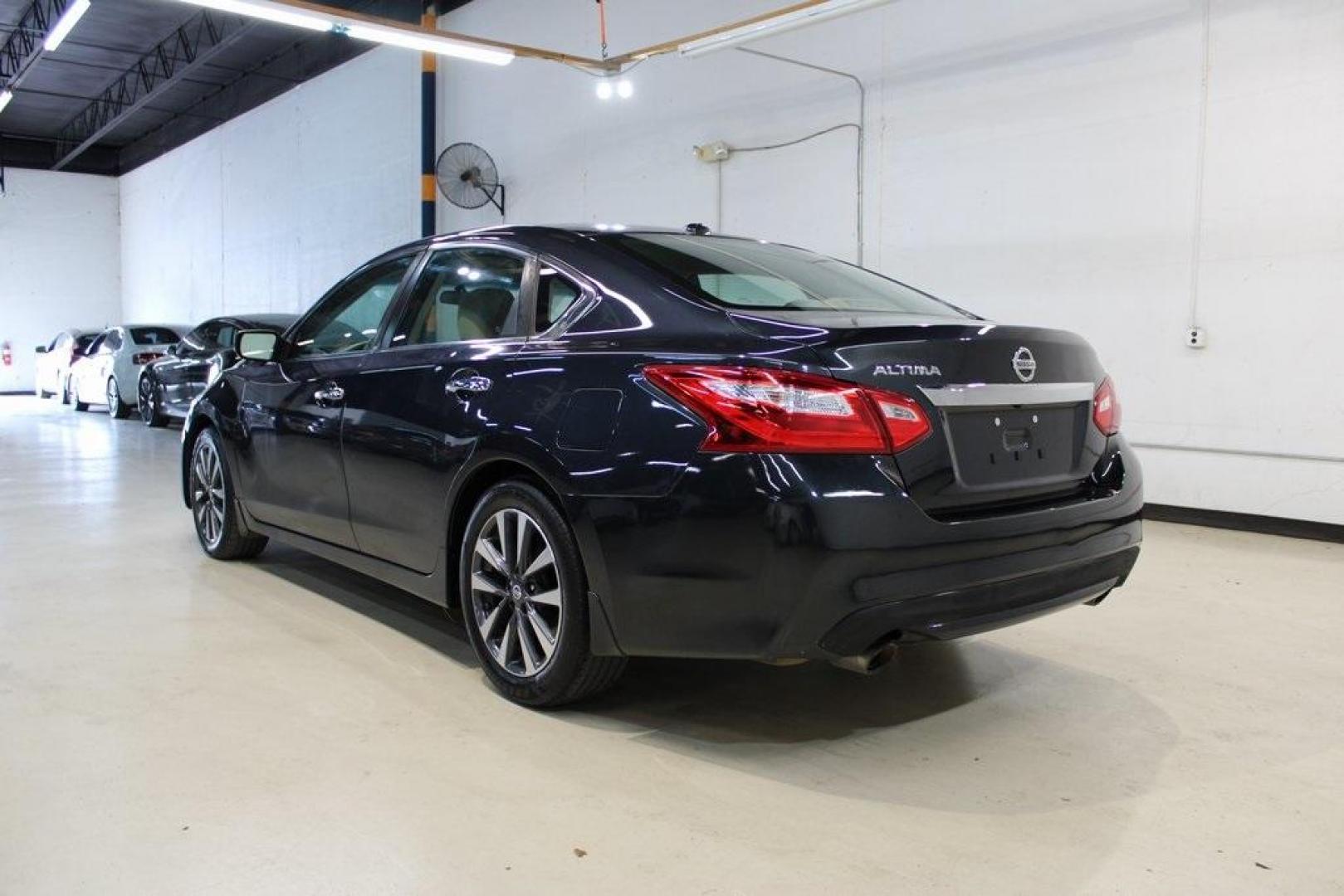 2016 Storm Blue /Beige Nissan Altima 2.5 SV (1N4AL3AP3GC) with an 2.5L 4-Cylinder DOHC 16V engine, CVT transmission, located at 15300 Midway Rd., Addison, TX, 75001, (972) 702-0011, 32.958321, -96.838074 - HOME OF THE NO HAGGLE PRICE - WHOLESALE PRICES TO THE PUBLIC!! Altima 2.5 SV, 4D Sedan, 2.5L 4-Cylinder DOHC 16V, CVT with Xtronic, FWD, Storm Blue, Beige Cloth.<br><br>Storm Blue 2016 Nissan Altima 2.5 SV<br><br>27/39 City/Highway MPG<br><br>Awards:<br> * 2016 KBB.com 10 Best Sedans Under $25,000< - Photo#3