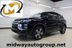 2021 Labrador Black Metallic /Gray Mitsubishi Outlander Sport 2.0 ES (JA4APUAU9MU) with an 2.0L I4 SMPI DOHC 16V LEV3-ULEV70 148hp engine, CVT transmission, located at 15300 Midway Rd., Addison, TX, 75001, (972) 702-0011, 32.958321, -96.838074 - HOME OF THE NO HAGGLE PRICE - WHOLESALE PRICES TO THE PUBLIC!! Outlander Sport 2.0 ES, 4D Sport Utility, 2.0L I4 SMPI DOHC 16V LEV3-ULEV70 148hp, CVT, FWD, Black, Gray Cloth.<br><br>Black 2021 Mitsubishi Outlander Sport 2.0 ES<br><br>Recent Arrival! 24/30 City/Highway MPG<br><br><br>At Midway Auto G - Photo#0