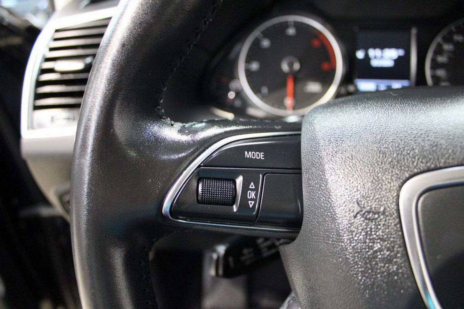 2014 Black /Black Audi Q5 3.0T Premium Plus (WA1CMAFP9EA) with an 3.0L TDI Turbodiesel engine, Automatic transmission, located at 15300 Midway Rd., Addison, TX, 75001, (972) 702-0011, 32.958321, -96.838074 - HOME OF THE NO HAGGLE PRICE - WHOLESALE PRICES TO THE PUBLIC!! Q5 3.0T Premium Plus quattro, 4D Sport Utility, 3.0L TDI Turbodiesel, 8-Speed Automatic, quattro, Black, Black Leather.<br><br>Black 2014 Audi Q5 3.0T Premium Plus<br><br>Recent Arrival! 24/31 City/Highway MPG<br><br>Awards:<br> * JD Po - Photo#28