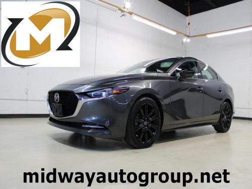 2021 Mazda Mazda3 Premium Plus