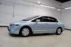 2008 Fiji Blue Pearl /Gray Honda Civic Hybrid (JHMFA36298S) with an 1.3L I4 SOHC engine, CVT transmission, located at 15300 Midway Rd., Addison, TX, 75001, (972) 702-0011, 32.958321, -96.838074 - HOME OF THE NO HAGGLE PRICE - WHOLESALE PRICES TO THE PUBLIC!! Civic Hybrid, 4D Sedan, 1.3L I4 SOHC, CVT, FWD, Cloth.<br><br>2008 Honda Civic Hybrid<br><br>Recent Arrival! 40/45 City/Highway MPG<br><br>Awards:<br> * 2008 KBB.com Brand Image Awards<br>Kelley Blue Book Brand Image Awards are based on - Photo#4