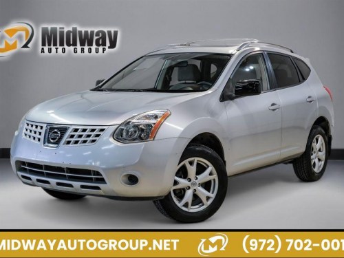 2009 Nissan Rogue SL
