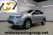 2009 Brilliant Silver Metallic /Gray Nissan Rogue SL (JN8AS58T49W) with an 2.5L 4-Cylinder DOHC 16V engine, CVT transmission, located at 15300 Midway Rd., Addison, TX, 75001, (972) 702-0011, 32.958321, -96.838074 - Photo#0