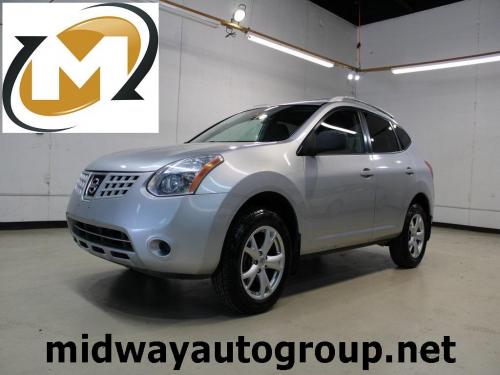 2009 Nissan Rogue SL