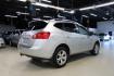 2009 Brilliant Silver Metallic /Gray Nissan Rogue SL (JN8AS58T49W) with an 2.5L 4-Cylinder DOHC 16V engine, CVT transmission, located at 15300 Midway Rd., Addison, TX, 75001, (972) 702-0011, 32.958321, -96.838074 - Photo#2