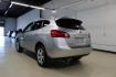 2009 Brilliant Silver Metallic /Gray Nissan Rogue SL (JN8AS58T49W) with an 2.5L 4-Cylinder DOHC 16V engine, CVT transmission, located at 15300 Midway Rd., Addison, TX, 75001, (972) 702-0011, 32.958321, -96.838074 - Photo#3