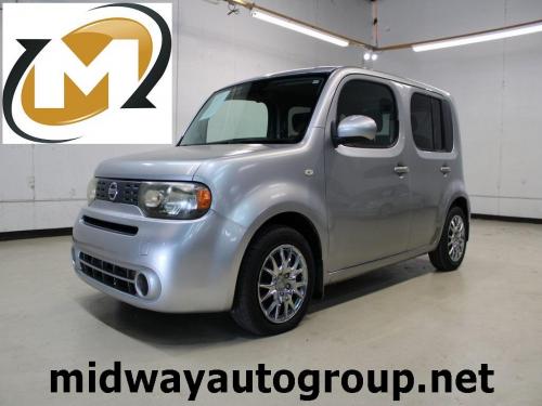 2011 Nissan Cube 1.8 S