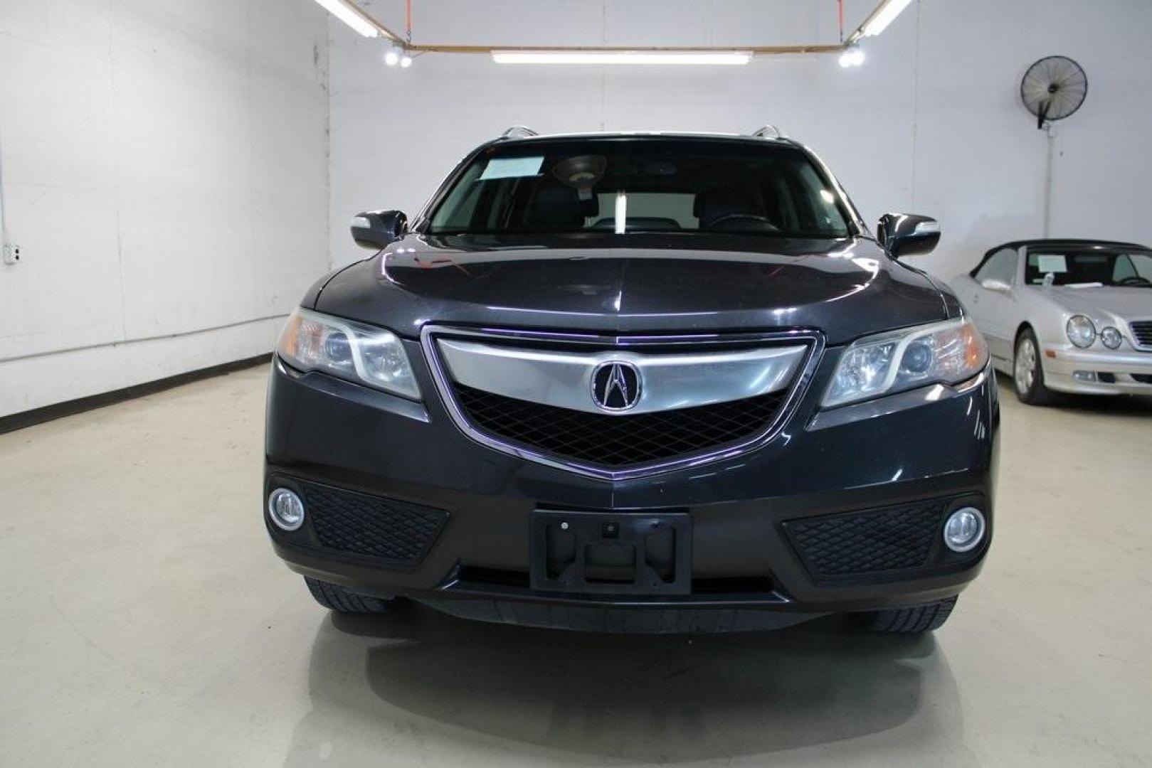 2015 Graphite Luster Metallic Acura RDX Technology Package (5J8TB4H53FL) with an 3.5L V6 SOHC i-VTEC 24V engine, Automatic transmission, located at 15300 Midway Rd., Addison, TX, 75001, (972) 702-0011, 32.958321, -96.838074 - HOME OF THE NO HAGGLE PRICE - WHOLESALE PRICES TO THE PUBLIC!! RDX Technology Package, 4D Sport Utility, 3.5L V6 SOHC i-VTEC 24V, 6-Speed Automatic, AWD, Gray, Leather.<br><br>Gray 2015 Acura RDX Technology Package<br><br>19/27 City/Highway MPG<br><br>Awards:<br> * 2015 KBB.com 10 Best Luxury Cars - Photo#5