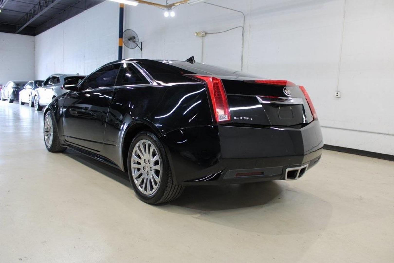 2011 Black Raven /Ebony/Ebony Cadillac CTS Base (1G6DC1ED9B0) with an 3.6L V6 DI VVT engine, Automatic transmission, located at 15300 Midway Rd., Addison, TX, 75001, (972) 702-0011, 32.958321, -96.838074 - Photo#3