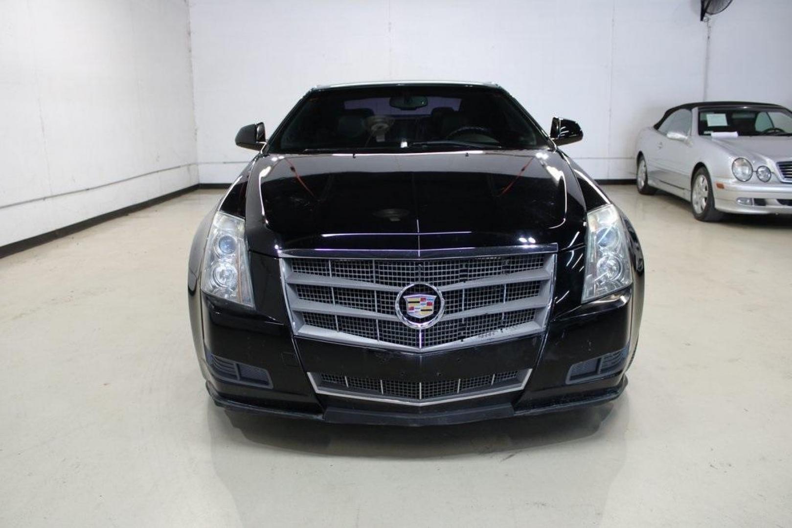 2011 Black Raven /Ebony/Ebony Cadillac CTS Base (1G6DC1ED9B0) with an 3.6L V6 DI VVT engine, Automatic transmission, located at 15300 Midway Rd., Addison, TX, 75001, (972) 702-0011, 32.958321, -96.838074 - Photo#5