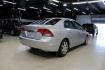 2009 Alabaster Silver Metallic Honda Civic LX (2HGFA16539H) with an 1.8L I4 SOHC 16V i-VTEC engine, Automatic transmission, located at 15300 Midway Rd., Addison, TX, 75001, (972) 702-0011, 32.958321, -96.838074 - Photo#8